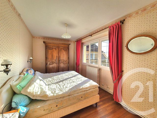 Maison &agrave; vendre - 4 pi&egrave;ces - 90 m2 - Gouffern En Auge - 61 - BASSE-NORMANDIE