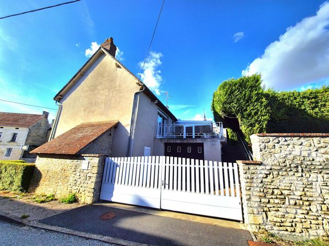 Maison &agrave; vendre - 4 pi&egrave;ces - 90 m2 - Gouffern En Auge - 61 - BASSE-NORMANDIE