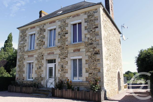 maison - ECOUCHE LES VALLEES - 61