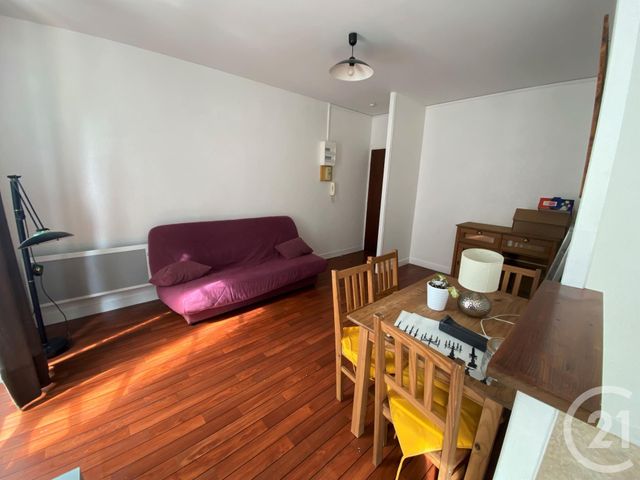 Appartement Studio à louer - 1 pièce - 23 m2 - Argentan - 61 - BASSE-NORMANDIE