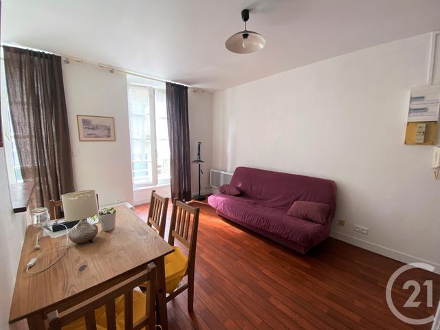 Appartement Studio à louer - 1 pièce - 23 m2 - Argentan - 61 - BASSE-NORMANDIE