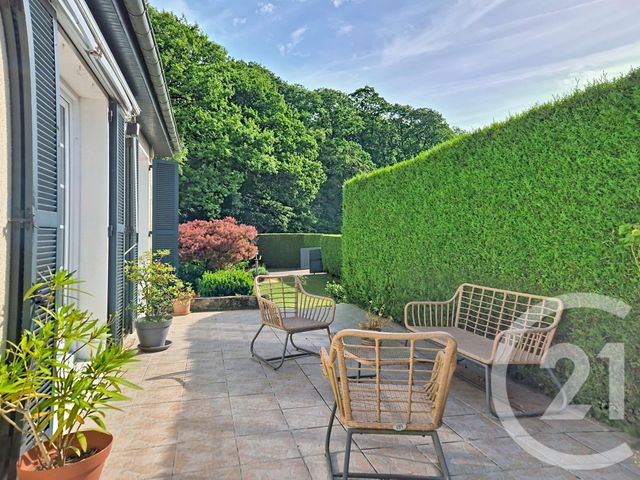 Maison &agrave; vendre - 4 pi&egrave;ces - 84 m2 - Gouffern En Auge - 61 - BASSE-NORMANDIE