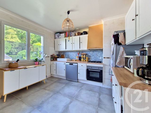 Maison &agrave; vendre - 4 pi&egrave;ces - 84 m2 - Gouffern En Auge - 61 - BASSE-NORMANDIE