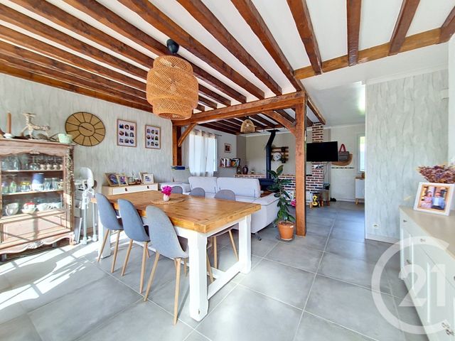 Maison &agrave; vendre - 4 pi&egrave;ces - 84 m2 - Gouffern En Auge - 61 - BASSE-NORMANDIE