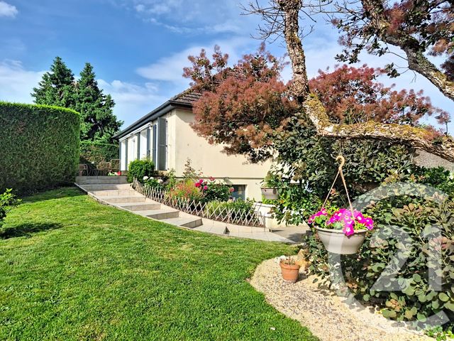 Maison &agrave; vendre - 4 pi&egrave;ces - 84 m2 - Gouffern En Auge - 61 - BASSE-NORMANDIE