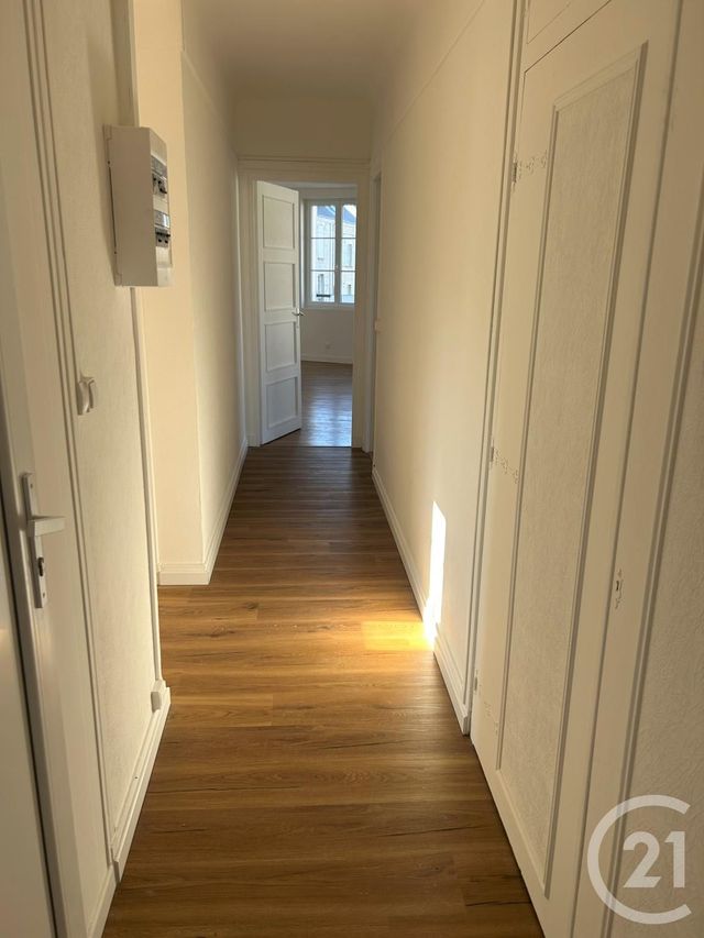 Appartement F3 à louer - 3 pièces - 70,70 m2 - Argentan - 61 - BASSE-NORMANDIE