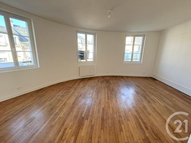Appartement F3 à louer - 3 pièces - 70,70 m2 - Argentan - 61 - BASSE-NORMANDIE