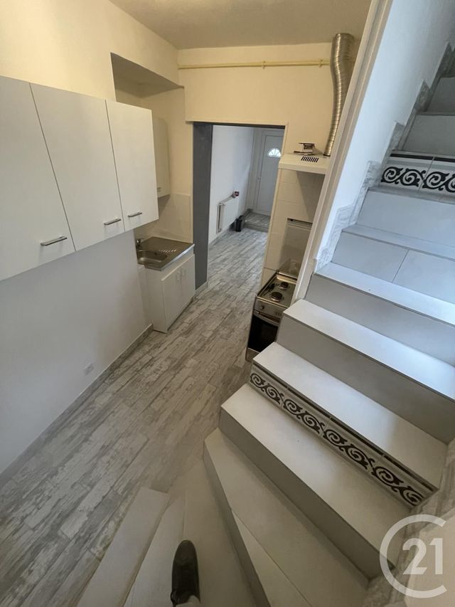 Maison &agrave; vendre - 3 pi&egrave;ces - 57 m2 - Argentan - 61 - BASSE-NORMANDIE