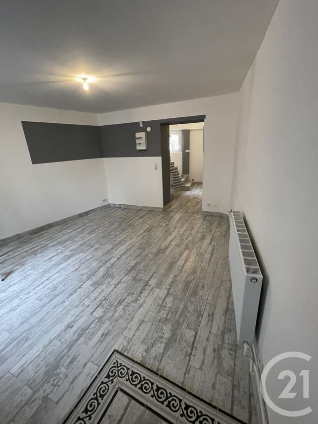 Maison &agrave; vendre - 3 pi&egrave;ces - 57 m2 - Argentan - 61 - BASSE-NORMANDIE