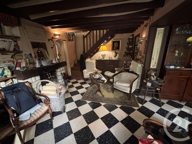 Maison &agrave; vendre - 5 pi&egrave;ces - 139 m2 - Argentan - 61 - BASSE-NORMANDIE