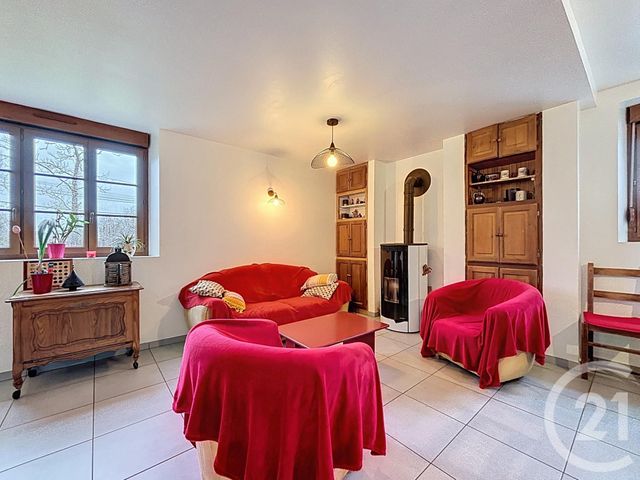 Maison à vendre - 6 pièces - 132,90 m2 - Boischampre - 61 - BASSE-NORMANDIE