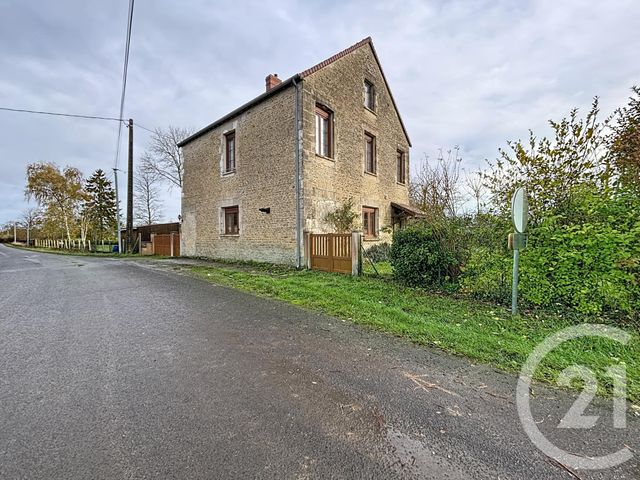 Maison à vendre - 6 pièces - 132,90 m2 - Boischampre - 61 - BASSE-NORMANDIE