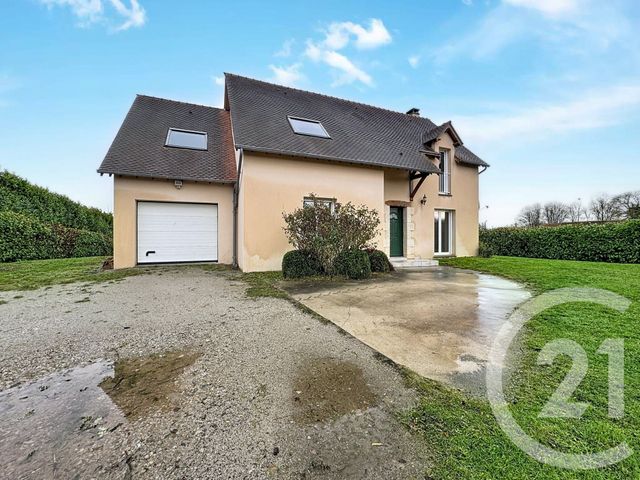 Maison à vendre - 7 pièces - 156 m2 - Boischampre - 61 - BASSE-NORMANDIE