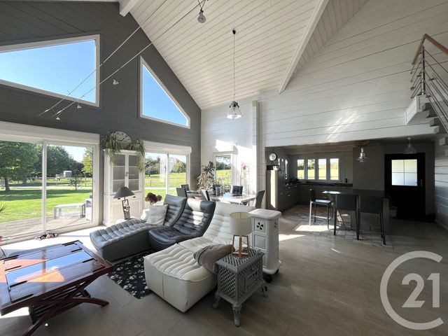 Maison &agrave; vendre - 5 pi&egrave;ces - 142 m2 - Argentan - 61 - BASSE-NORMANDIE