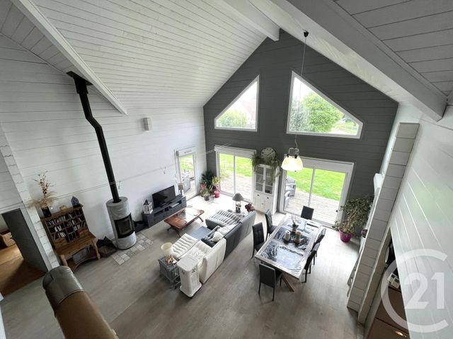 Maison &agrave; vendre - 5 pi&egrave;ces - 142 m2 - Argentan - 61 - BASSE-NORMANDIE