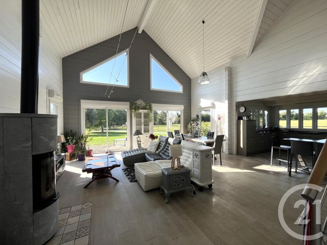 Maison &agrave; vendre - 5 pi&egrave;ces - 142 m2 - Argentan - 61 - BASSE-NORMANDIE