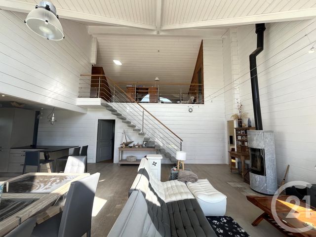 Maison &agrave; vendre - 5 pi&egrave;ces - 142 m2 - Argentan - 61 - BASSE-NORMANDIE