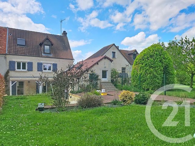 Maison &agrave; vendre - 8 pi&egrave;ces - 93,60 m2 - Argentan - 61 - BASSE-NORMANDIE