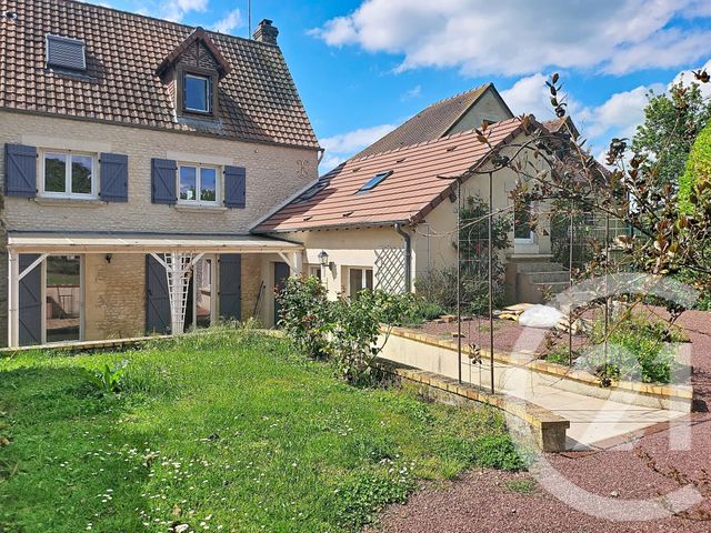 Maison &agrave; vendre - 8 pi&egrave;ces - 93,60 m2 - Argentan - 61 - BASSE-NORMANDIE