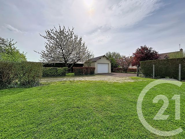 Maison &agrave; vendre - 8 pi&egrave;ces - 93,60 m2 - Argentan - 61 - BASSE-NORMANDIE