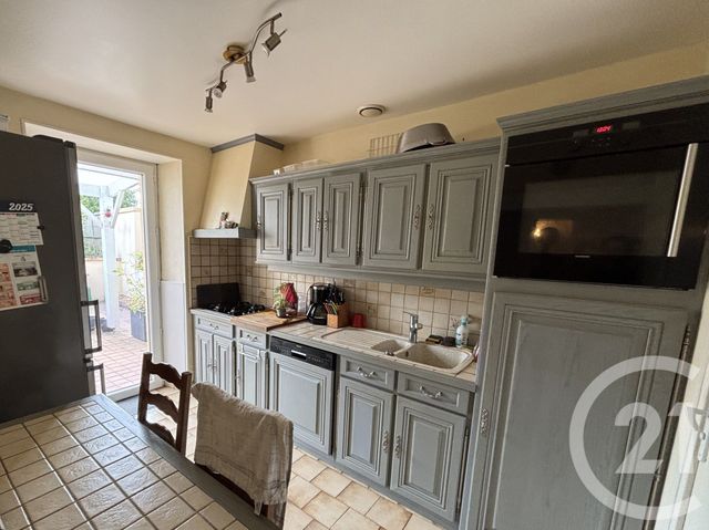 Maison &agrave; vendre - 8 pi&egrave;ces - 93,60 m2 - Argentan - 61 - BASSE-NORMANDIE