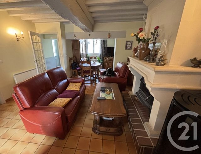 Maison &agrave; vendre - 8 pi&egrave;ces - 93,60 m2 - Argentan - 61 - BASSE-NORMANDIE