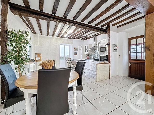 Maison &agrave; vendre - 7 pi&egrave;ces - 133,31 m2 - Almeneches - 61 - BASSE-NORMANDIE