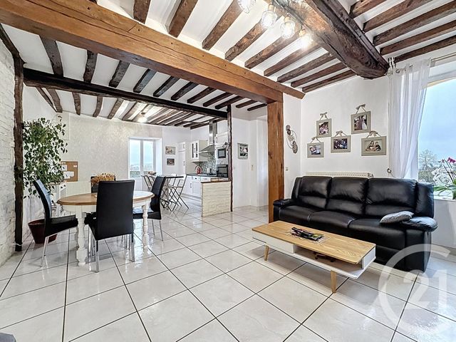 Maison &agrave; vendre - 7 pi&egrave;ces - 133,31 m2 - Almeneches - 61 - BASSE-NORMANDIE