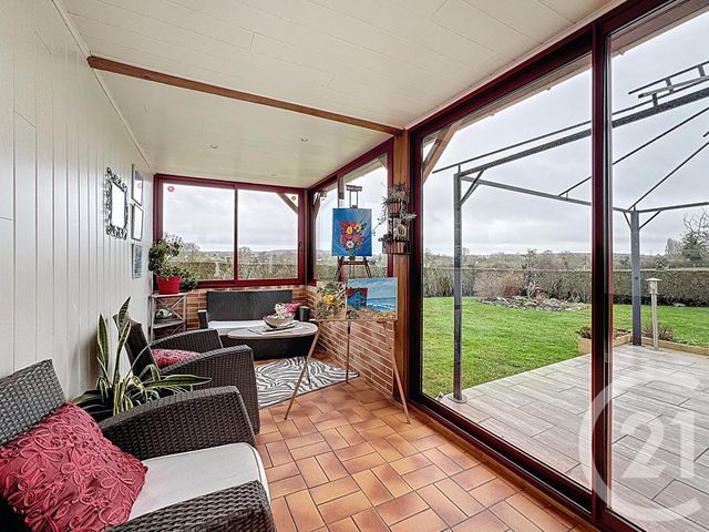 Maison &agrave; vendre - 7 pi&egrave;ces - 133,31 m2 - Almeneches - 61 - BASSE-NORMANDIE