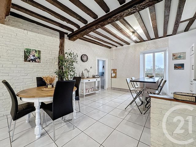 Maison &agrave; vendre - 7 pi&egrave;ces - 133,31 m2 - Almeneches - 61 - BASSE-NORMANDIE