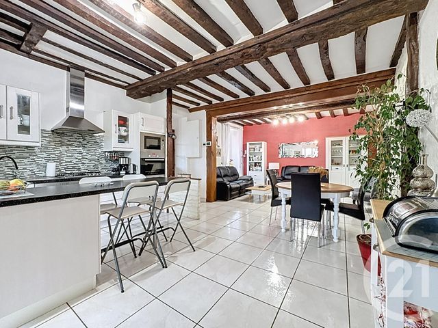 Maison &agrave; vendre - 7 pi&egrave;ces - 133,31 m2 - Almeneches - 61 - BASSE-NORMANDIE