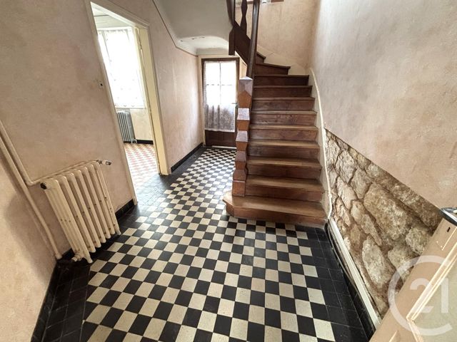 Maison &agrave; vendre - 6 pi&egrave;ces - 130 m2 - Trun - 61 - BASSE-NORMANDIE