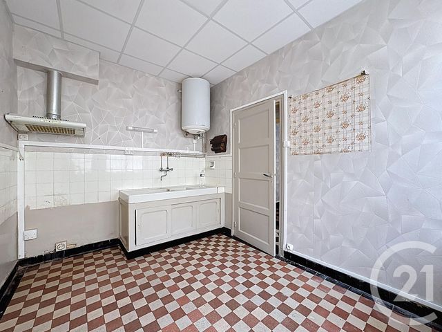 Maison &agrave; vendre - 6 pi&egrave;ces - 130 m2 - Trun - 61 - BASSE-NORMANDIE