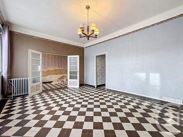 Maison &agrave; vendre - 6 pi&egrave;ces - 130 m2 - Trun - 61 - BASSE-NORMANDIE