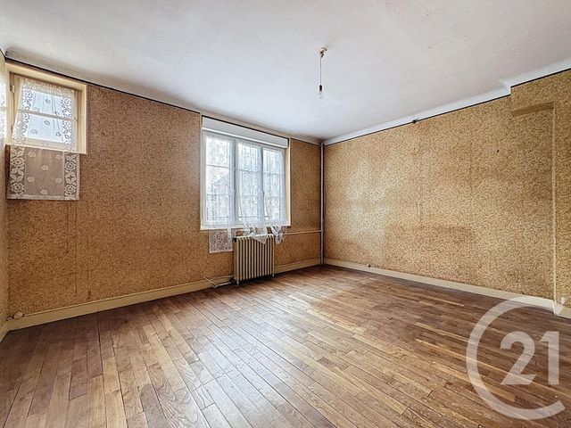 Maison &agrave; vendre - 6 pi&egrave;ces - 130 m2 - Trun - 61 - BASSE-NORMANDIE