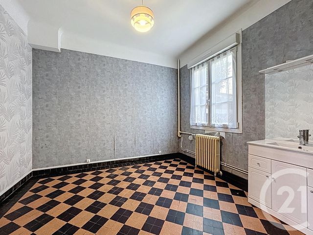 Maison &agrave; vendre - 6 pi&egrave;ces - 130 m2 - Trun - 61 - BASSE-NORMANDIE