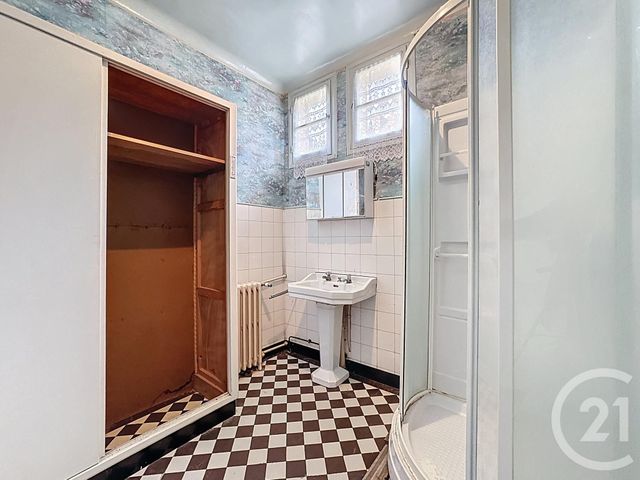 Maison &agrave; vendre - 6 pi&egrave;ces - 130 m2 - Trun - 61 - BASSE-NORMANDIE