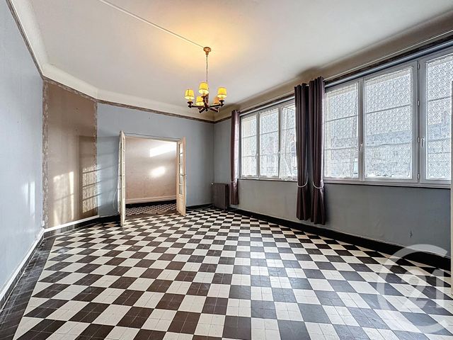Maison &agrave; vendre - 6 pi&egrave;ces - 130 m2 - Trun - 61 - BASSE-NORMANDIE