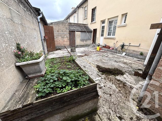 Maison &agrave; vendre - 6 pi&egrave;ces - 130 m2 - Trun - 61 - BASSE-NORMANDIE