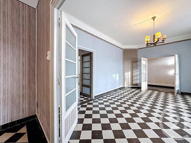 Maison &agrave; vendre - 6 pi&egrave;ces - 130 m2 - Trun - 61 - BASSE-NORMANDIE