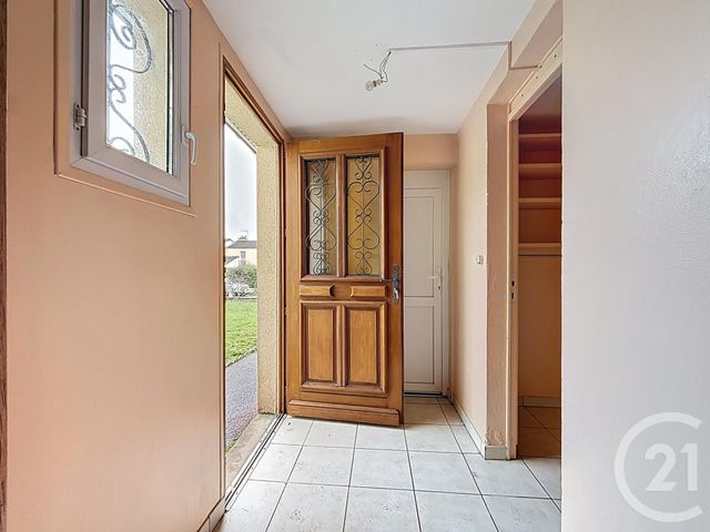 Maison &agrave; vendre - 8 pi&egrave;ces - 118 m2 - Argentan - 61 - BASSE-NORMANDIE