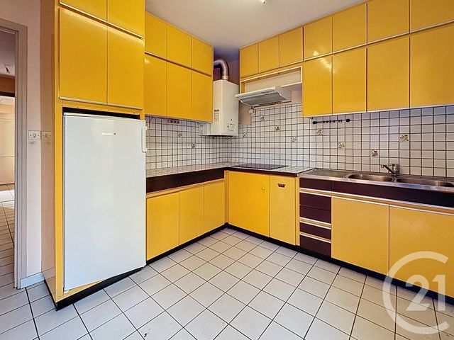 Maison &agrave; vendre - 8 pi&egrave;ces - 118 m2 - Argentan - 61 - BASSE-NORMANDIE