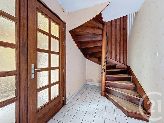 Maison &agrave; vendre - 8 pi&egrave;ces - 118 m2 - Argentan - 61 - BASSE-NORMANDIE