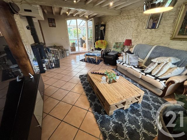 Maison &agrave; vendre - 8 pi&egrave;ces - 194,35 m2 - La Belliere - 61 - BASSE-NORMANDIE