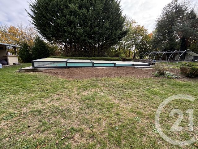 Maison &agrave; vendre - 8 pi&egrave;ces - 194,35 m2 - La Belliere - 61 - BASSE-NORMANDIE