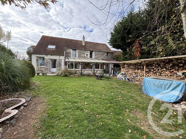 Maison &agrave; vendre - 8 pi&egrave;ces - 194,35 m2 - La Belliere - 61 - BASSE-NORMANDIE