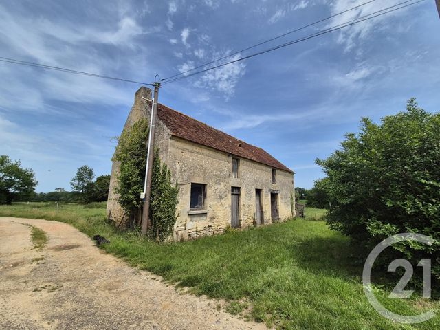 Prix immobilier GOUFFERN EN AUGE - Photo d’une maison vendue