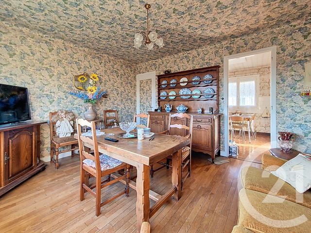 Maison &agrave; vendre - 4 pi&egrave;ces - 66 m2 - Argentan - 61 - BASSE-NORMANDIE