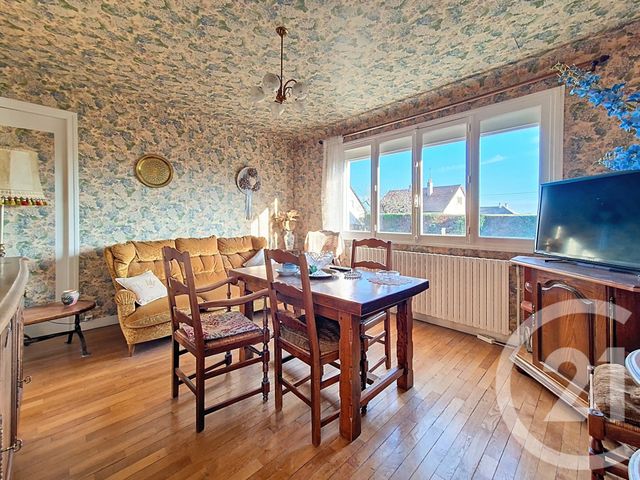 Maison &agrave; vendre - 4 pi&egrave;ces - 66 m2 - Argentan - 61 - BASSE-NORMANDIE