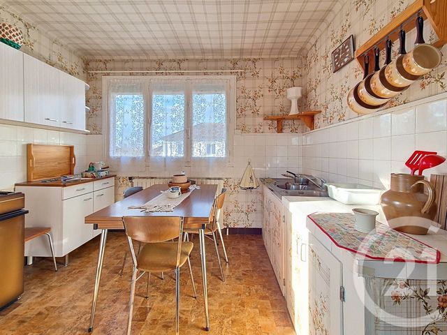 Maison &agrave; vendre - 4 pi&egrave;ces - 66 m2 - Argentan - 61 - BASSE-NORMANDIE